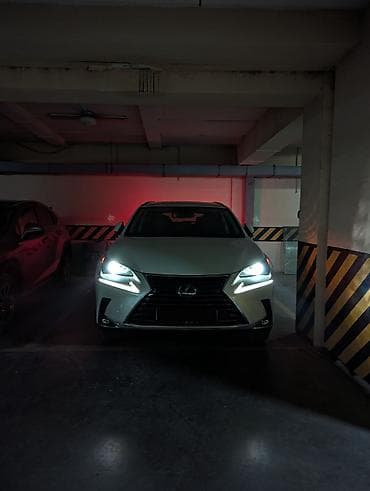 лексус nx купить: Lexus NX: 2019 г., 2 л, Автомат, Бензин, Кроссовер — 5