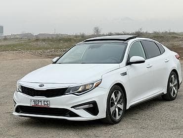 kia optima 2017: Kia Optima: 2019 г., 2.4 л, Автомат, Бензин, Седан — 1