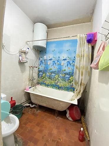 104 с: 1 комната, 45 м², 105 серия, 3 этаж, Старый ремонт — 6