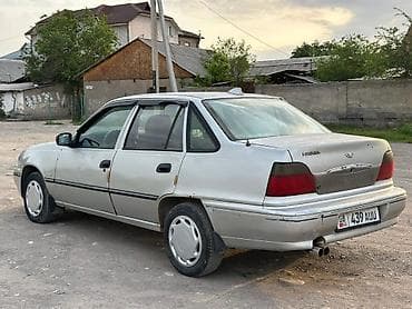 бампер на нексия 1: Daewoo Nexia: 2004 г., 1.5 л, Механика, Бензин, Седан — 5