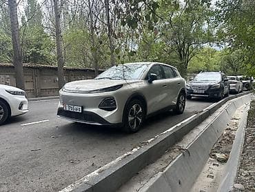 Продажа авто: Changan Qiyuan Q05: 2026 г., Автомат, Электромобиль, Кроссовер — 2