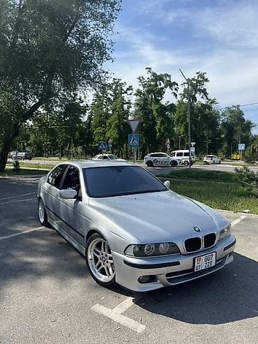 бмв е 318: BMW 5 series: 2001 г., 3 л, Автомат, Бензин, Седан — 7