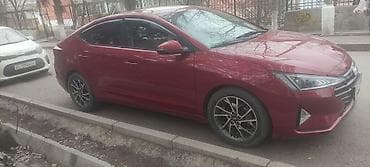 hyunda: Hyundai Avante: 2018 г., 1.6 л, Автомат, Бензин — 5