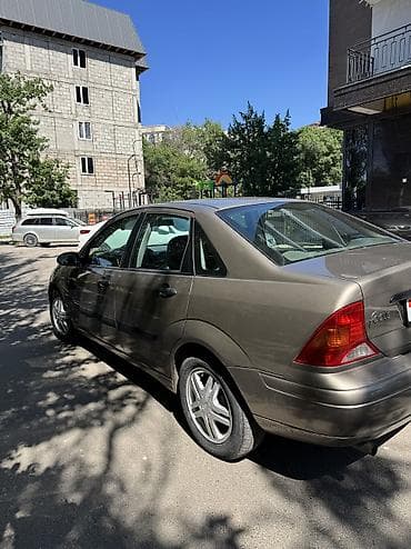 матор форд: Ford Focus: 2003 г., 2 л, Автомат, Бензин, Седан — 6