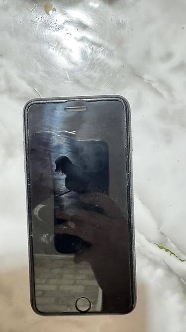 amazon oasis: IPhone 8 Plus, Черный, Защитное стекло — 3