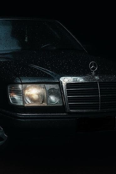 мерс 124 правый руль: Mercedes-Benz W124: 1990 г., 2.3 л, Механика, Бензин, Седан — 9