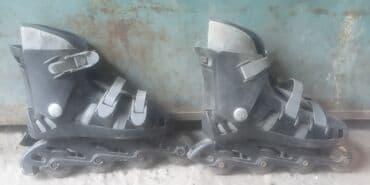 emo robot купить бишкек: Продаю ролики — 1