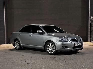 Продажа авто: Toyota Avensis: 2008 г., 1.8 л, Механика, Бензин, Седан — 2