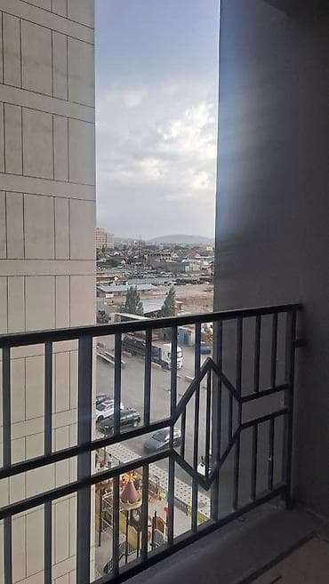 kut tower: 1 комната, 40 м², 7 этаж — 9
