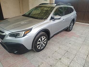подстаканник е39: Subaru Outback: 2020 г., 2.5 л, Вариатор, Бензин, Универсал — 2