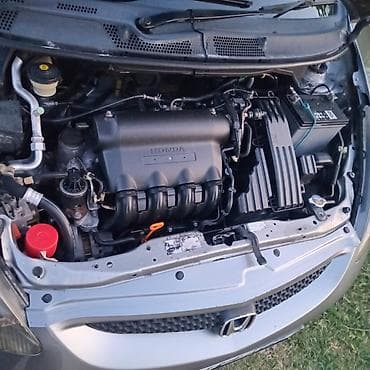 Унаа: Honda Fit: 2003 г., 1.3 л, Автомат, Бензин, Хетчбек — 7