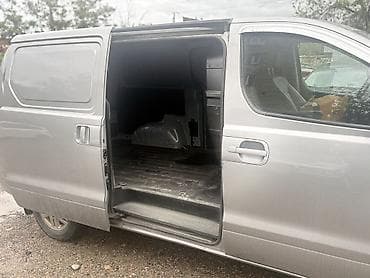 хендай старекс 2007: Hyundai H-1: 2019 г., 2.5 л, Автомат, Дизель, Минивэн — 8