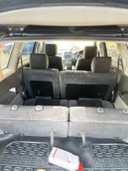 рейка на ипсум: Toyota Ipsum: 2002 г., 2.4 л, Автомат, Газ, Минивэн — 7