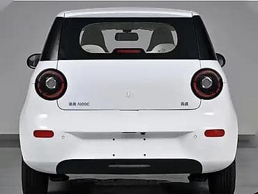 Продажа авто: Microcar : 2026 г., Электромобиль, Хэтчбэк — 2