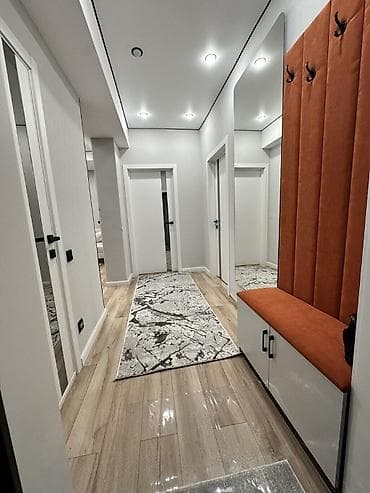 5: 3 комнаты, 62 м², Золотой квадрат Элитка, 5 этаж, Дизайнерский ремонт — 9