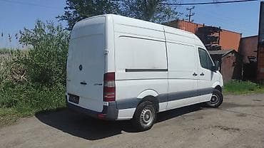 на грузовое авто: Легкий грузовик, Mercedes-Benz, Стандарт, Б/у — 2