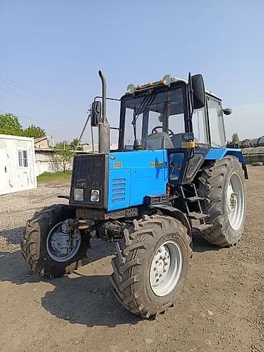 трактор мтз 82 цена новый: Трактор Беларус МТЗ-892 - Полный привод (4×4), передний ведущий мост — 1