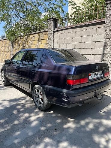 jetta vs5: Volkswagen Golf: 1996 г., 1.8 л, Механика, Бензин, Хэтчбэк — 4