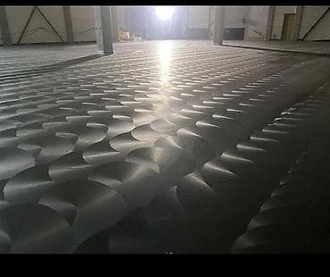 пол афтамат сварка: Промышленные бетонные полы «под ключ» Профессиональное устройство — 7