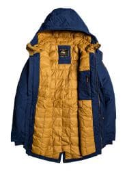 Куртки: Мужская куртка, L, Quiksilver, Новый, цвет - Синий — 6