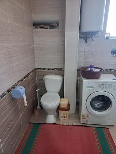 квартира каракол посуточно: 2 комнаты, 58 м², С мебелью — 5