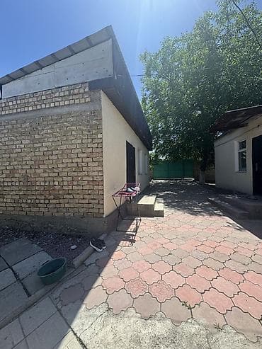 mega hous: 🏡 Продается дом в Бишкек, район парка Тулебердиева 🌳 ▪️ 4 комнат ▪️ — 4
