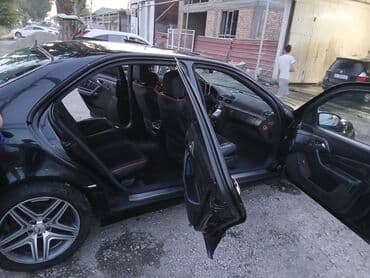 хендай портер 1 цена бишкек: Mercedes-Benz S-Class: 2000 г., Автомат, Бензин, Седан — 8