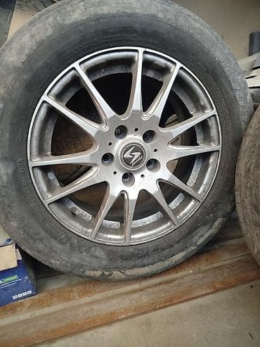 Унаа: Литые диски Sturm (Sturm Wheels) — комплект из 4 шт. без сварки и — 3