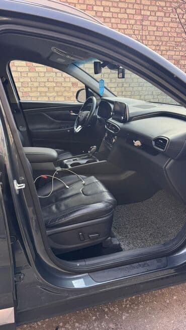 шинный центр бишкек прайс лист 2019: Hyundai Santa Fe: 2019 г., 0.2 л, Автомат, Дизель, Кроссовер — 4