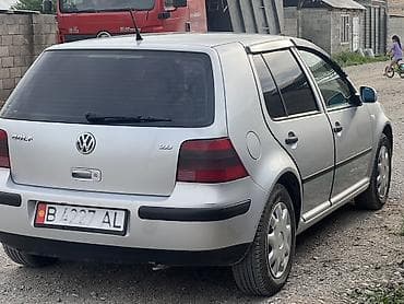 audi q 5: Volkswagen Golf: 2001 г., 2 л, Механика, Бензин, Хэтчбэк — 5