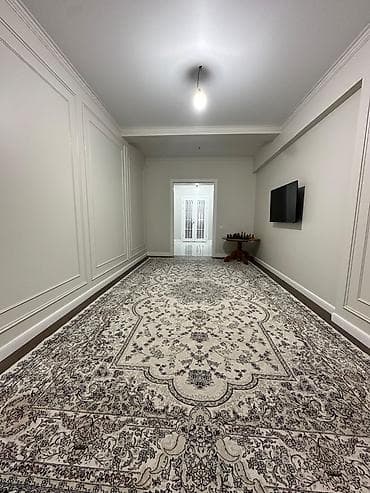 жк москва city: 3 комнаты, 110 м², Элитка, 3 этаж, Евроремонт — 7