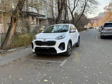 купить мотоцикл в рассрочку без банка: Kia Sportage: 2019 г., 1.7 л, Автомат, Дизель, Кроссовер — 2