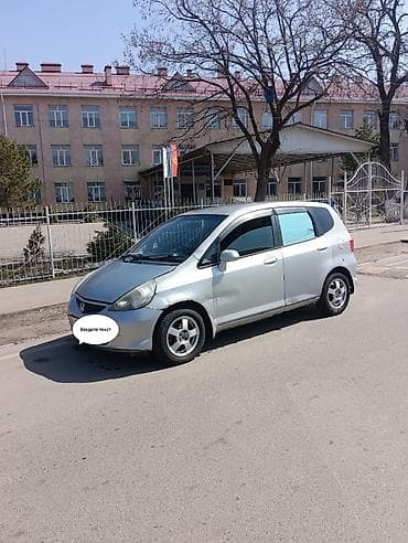 honda fit под выкуп: Honda Fit: 2005 г., Автомат, Бензин, Хэтчбэк — 1