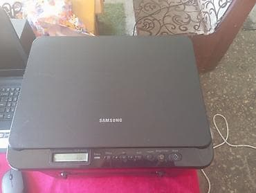 МФУ Samsung SCX‑4300 — лазерное устройство «3 в 1»: печать