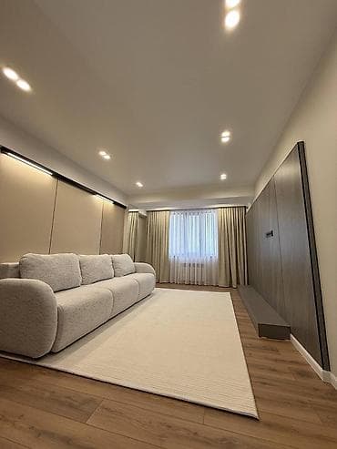 elegance stroy: 2 комнаты, 65 м², Элитка, 5 этаж, Евроремонт — 4