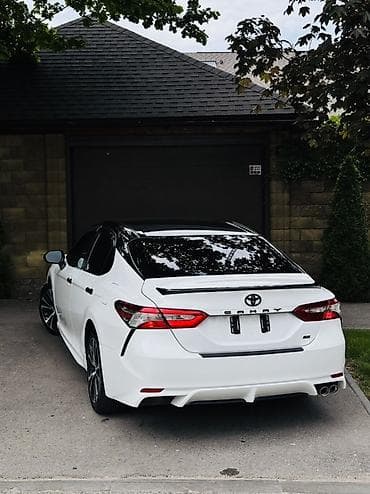 Toyota: Toyota Camry: 2018 г., 2.5 л, Автомат, Бензин, Седан — 7