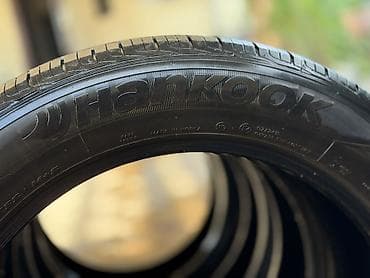 секс карес: Шины 235 / 55 / R 19, Лето, Б/у, Комплект, Легковые, Корея, Hankook — 6