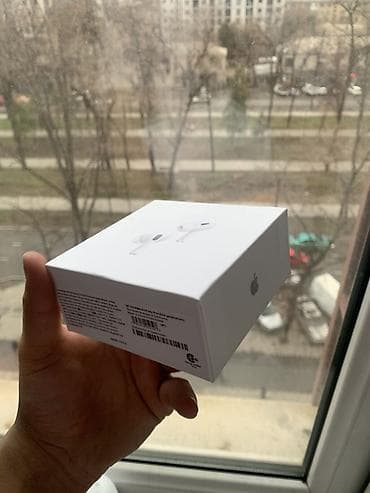 цены на дроны: AirPods Pro — премиум звук по доступной цене! Цена: 1500 сом — 1