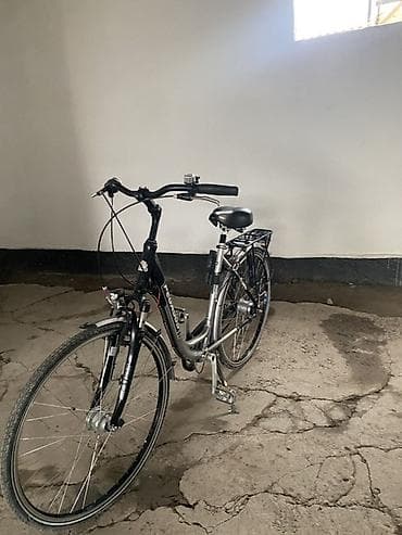 cdi 2 7: Городской велосипед, Рама L (172 - 185 см) — 5