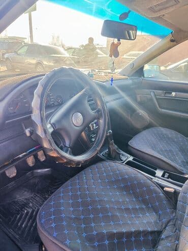 меняю дом на авто: Audi 100: 1992 г., 2.3 л, Механика, Бензиновая, Седан — 12