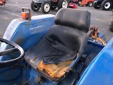 bmv e32: Продается японский трактор Iseki TL2300 с фрезой.Техника в пути есть — 6