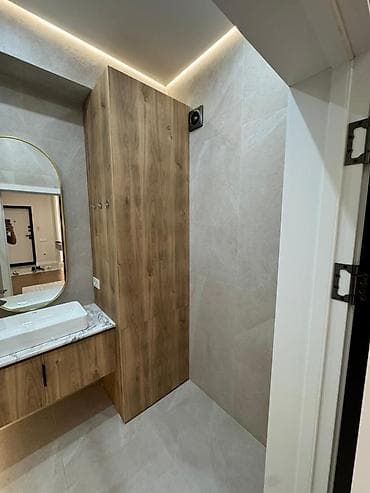 town: 3 комнаты, 116 м², Элитка, 6 этаж, Дизайнерский ремонт — 10