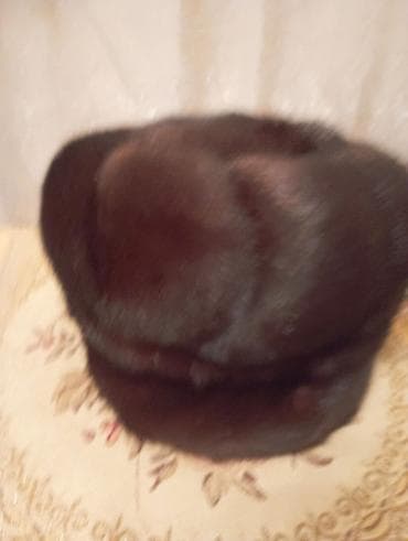 Шапка, Кубанка, Норка, Зима — 3