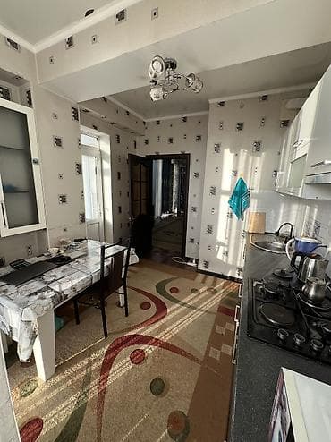 кв джале: 2 комнаты, 58 м², Элитка, Джал мкр (в т.ч. Верхний, Нижний, Средний) Элитка, 5 этаж, Евроремонт — 6