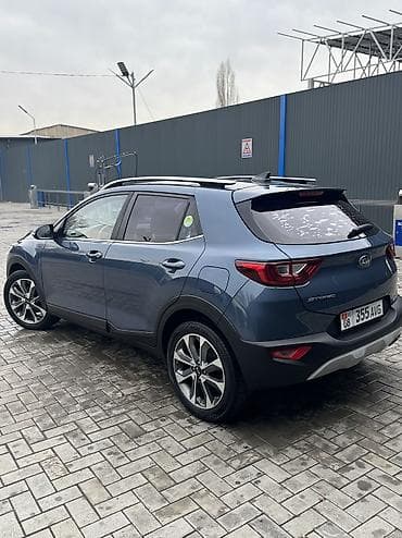 Продажа авто: Kia Stonic: 2018 г., 1.6 л, Автомат, Дизель, Кроссовер — 4