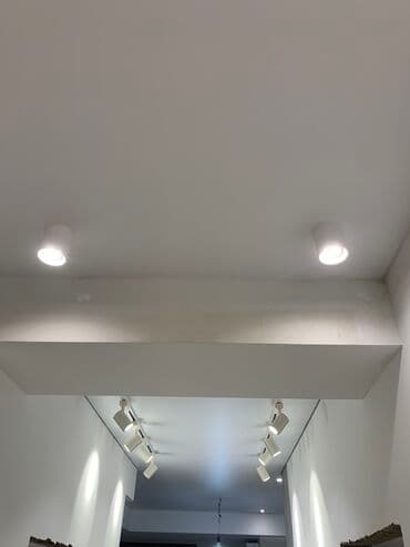 натяжные потолки бишкек фото цены: Натяжной потолок Глянцевое, Матовое, 3D потолки Монтаж, Гарантия, Демонтаж — 8