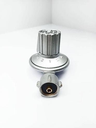 регулятор давления: Регулятор давления для газового баллона с вентилем KLF Технические — 4