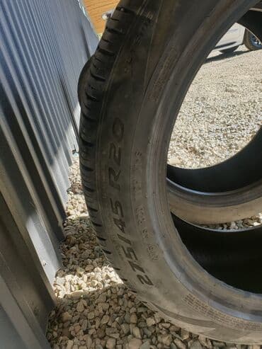 шины r20 бу купить: Шины 275/45 R20 — 2