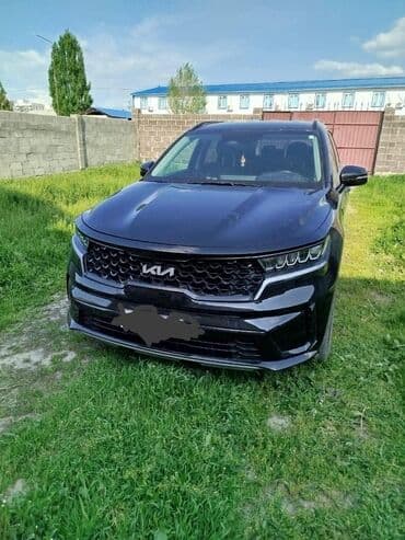 sorento kia: Kia Sorento: 2022 г., 2.5 л, Автомат, Бензин, Кроссовер — 8
