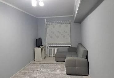квартиры снять на месяц: 1 комната, С мебелью полностью — 1
